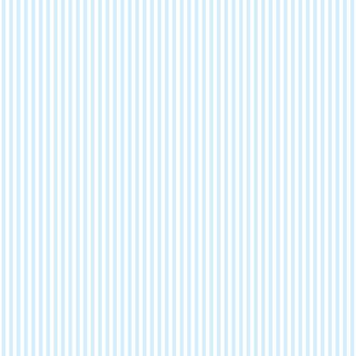 Printed Wafer Paper - Blue Stripes - Click Image to Close